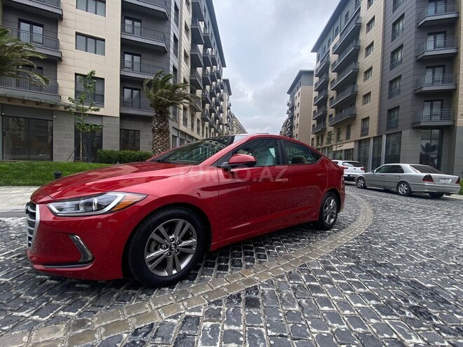 Hyundai Elantra 2018, 53,500 km - 2.0 л - Bakı