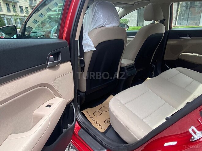 Hyundai Elantra 2018, 53,500 km - 2.0 л - Bakı