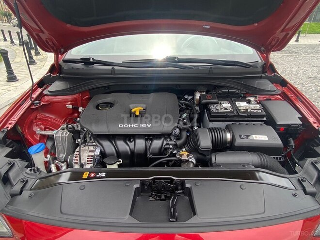 Hyundai Elantra 2018, 53,500 km - 2.0 л - Bakı