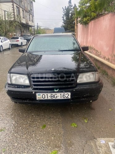 Mercedes C 180 1995, 362,000 km - 1.8 l - Bakı