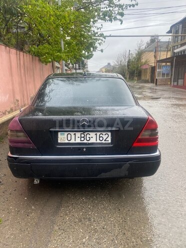 Mercedes C 180 1995, 362,000 km - 1.8 l - Bakı