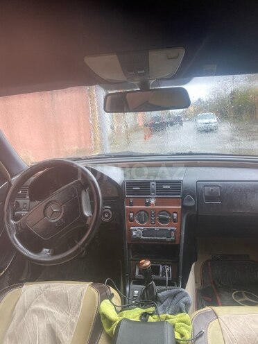 Mercedes C 180 1995, 362,000 km - 1.8 l - Bakı