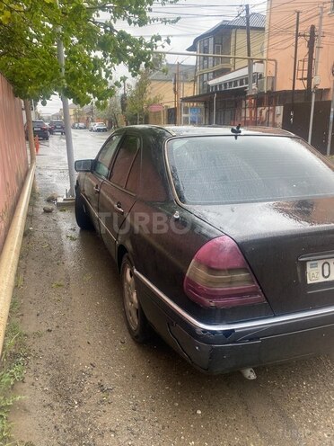 Mercedes C 180 1995, 362,000 km - 1.8 l - Bakı
