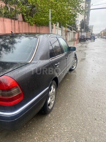 Mercedes C 180 1995, 362,000 km - 1.8 l - Bakı
