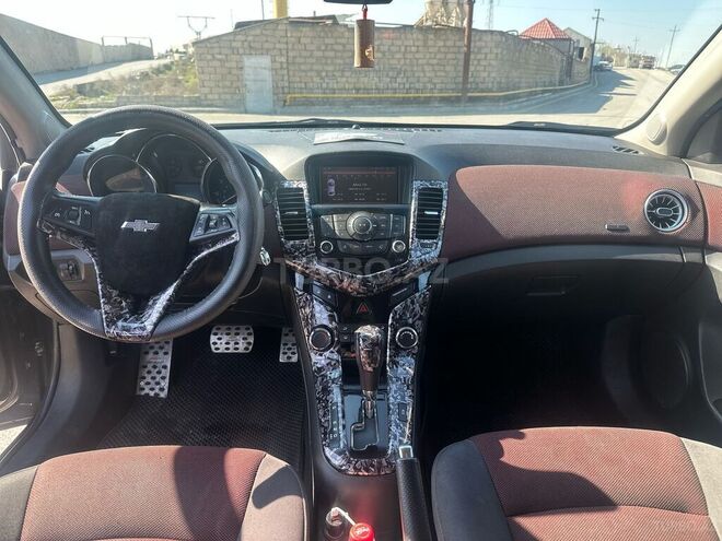 Chevrolet Cruze 2014, 263,000 km - 1.4 л - Bakı