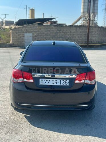 Chevrolet Cruze 2014, 263,000 km - 1.4 л - Bakı