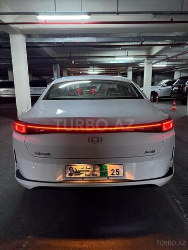 Changan Qiyuan A05 2025, 0 km - 1.5 l - Bakı