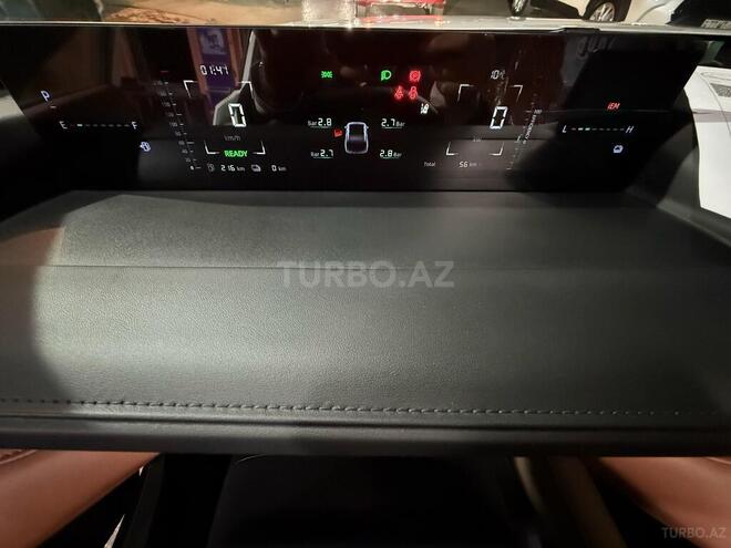 Changan Qiyuan A05 2025, 0 km - 1.5 l - Bakı