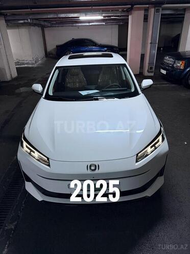 Changan Qiyuan A05 2025, 0 km - 1.5 l - Bakı