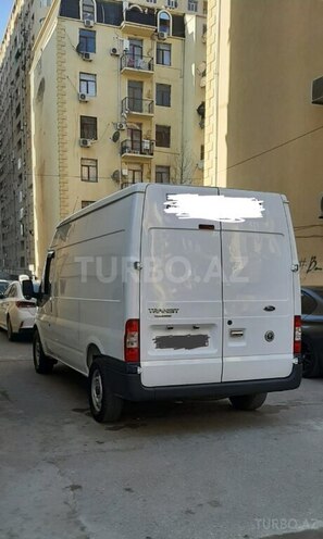 Ford Transit 2008, 235,000 km - 2.4 l - Bakı
