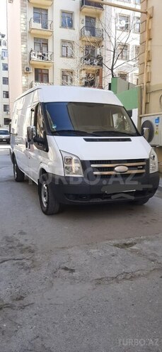 Ford Transit 2008, 235,000 km - 2.4 l - Bakı