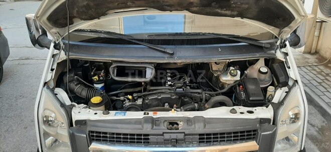 Ford Transit 2008, 235,000 km - 2.4 l - Bakı