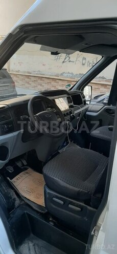 Ford Transit 2008, 235,000 km - 2.4 l - Bakı