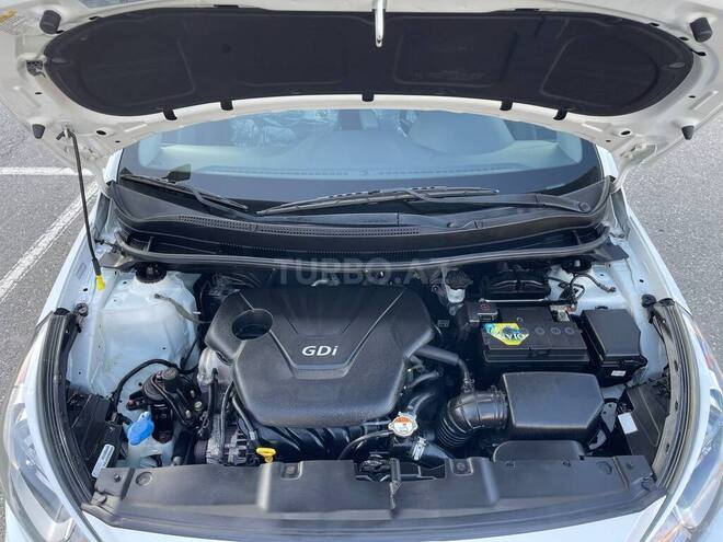 Hyundai Accent 2015, 123,000 km - 1.6 l - Bakı