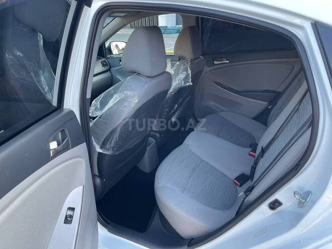 Hyundai Accent 2015, 123,000 km - 1.6 l - Bakı