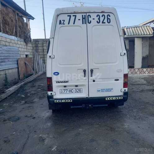 Ford Transit 1997, 500,000 km - 2.2 л - Ağdaş