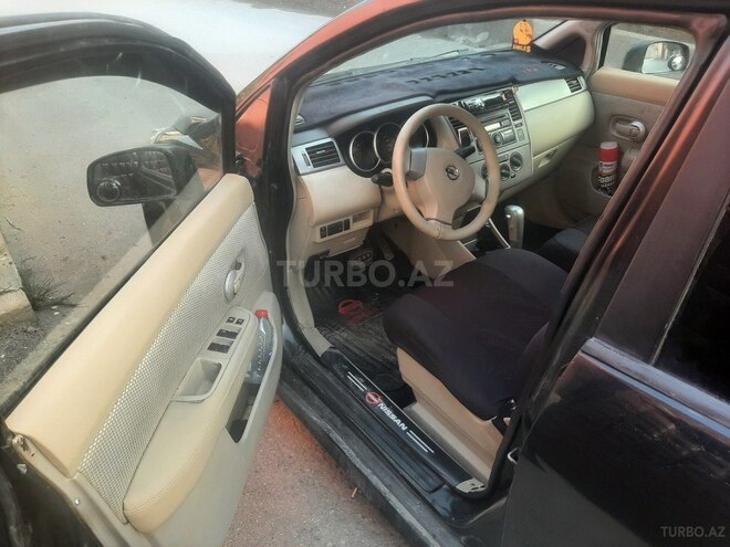 Nissan Tiida 2006, 247,532 km - 1.8 л - Bakı