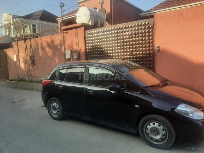Nissan Tiida 2006, 247,532 km - 1.8 л - Bakı