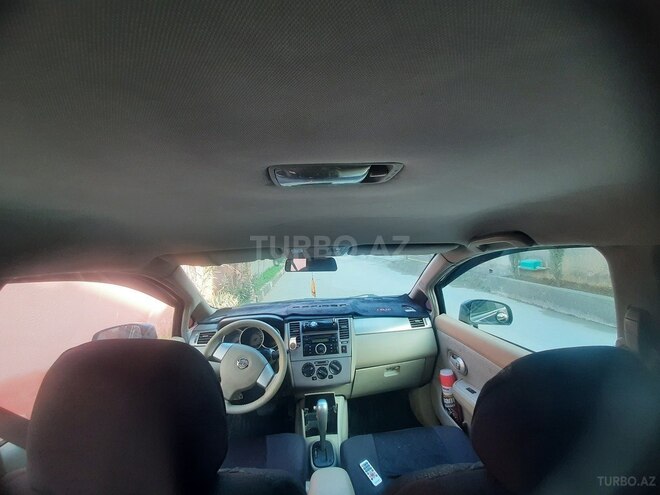 Nissan Tiida 2006, 247,532 km - 1.8 л - Bakı