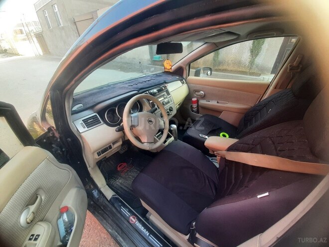 Nissan Tiida 2006, 247,532 km - 1.8 л - Bakı