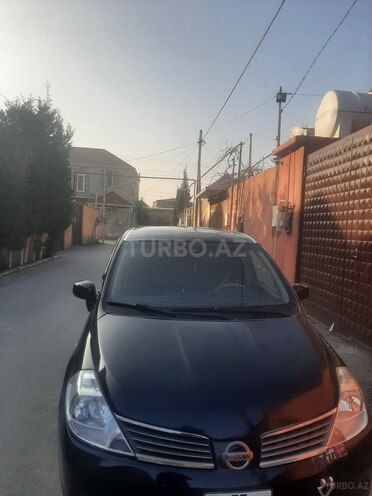 Nissan Tiida 2006, 247,532 km - 1.8 л - Bakı
