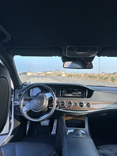 Mercedes S 400 2014, 186,000 km - 3.0 l - Bakı