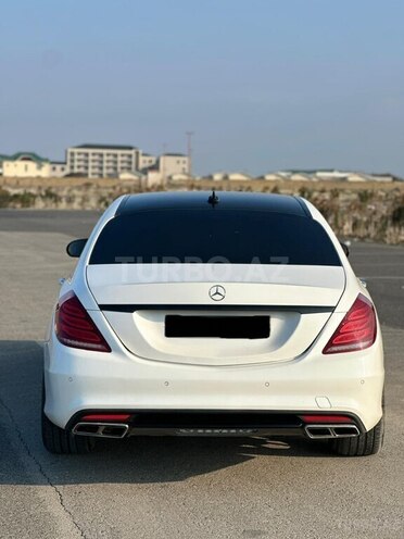 Mercedes S 400 2014, 186,000 km - 3.0 l - Bakı