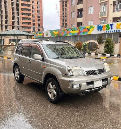 Nissan X-Trail 2002, 215,000 km - 2.0 л - Bakı