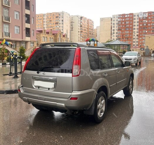 Nissan X-Trail 2002, 215,000 km - 2.0 л - Bakı