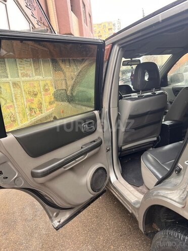 Nissan X-Trail 2002, 215,000 km - 2.0 л - Bakı