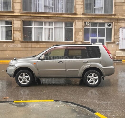Nissan X-Trail 2002, 215,000 km - 2.0 л - Bakı