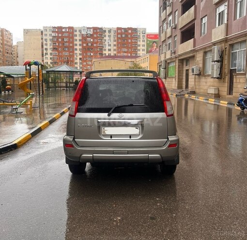 Nissan X-Trail 2002, 215,000 km - 2.0 л - Bakı
