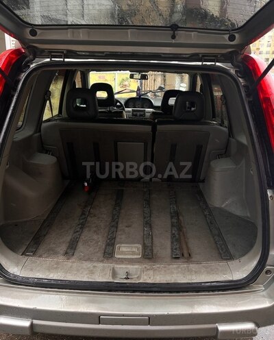 Nissan X-Trail 2002, 215,000 km - 2.0 л - Bakı