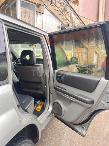 Nissan X-Trail 2002, 215,000 km - 2.0 л - Bakı