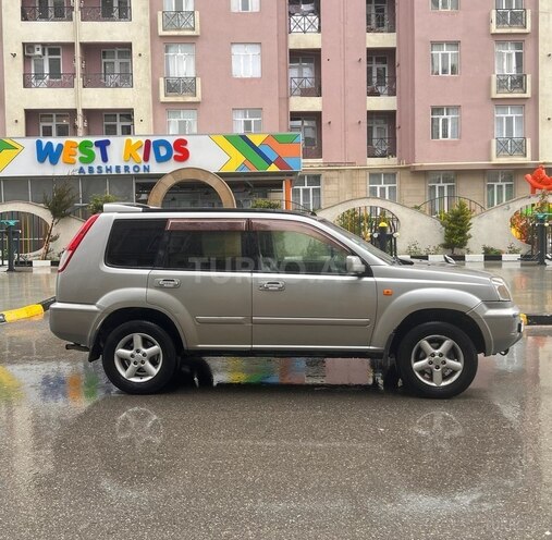 Nissan X-Trail 2002, 215,000 km - 2.0 л - Bakı