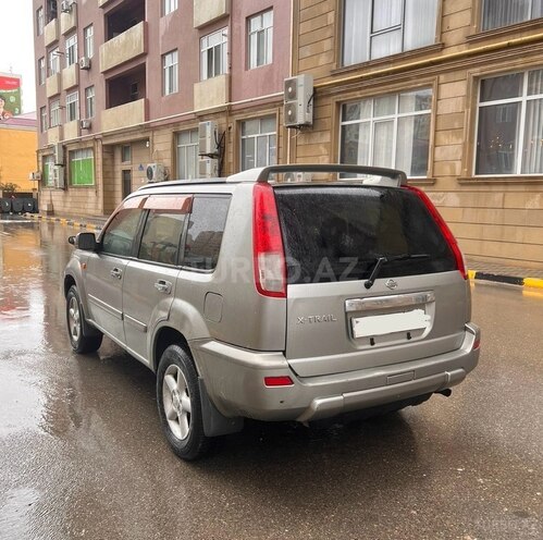 Nissan X-Trail 2002, 215,000 km - 2.0 л - Bakı