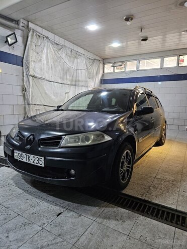 Renault Megane 2008, 281,205 km - 1.5 l - Bakı
