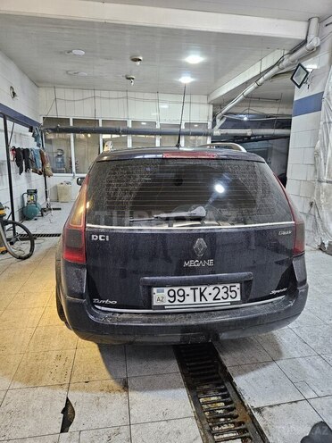 Renault Megane 2008, 281,205 km - 1.5 l - Bakı