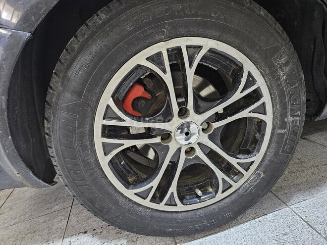 Renault Megane 2008, 281,205 km - 1.5 l - Bakı