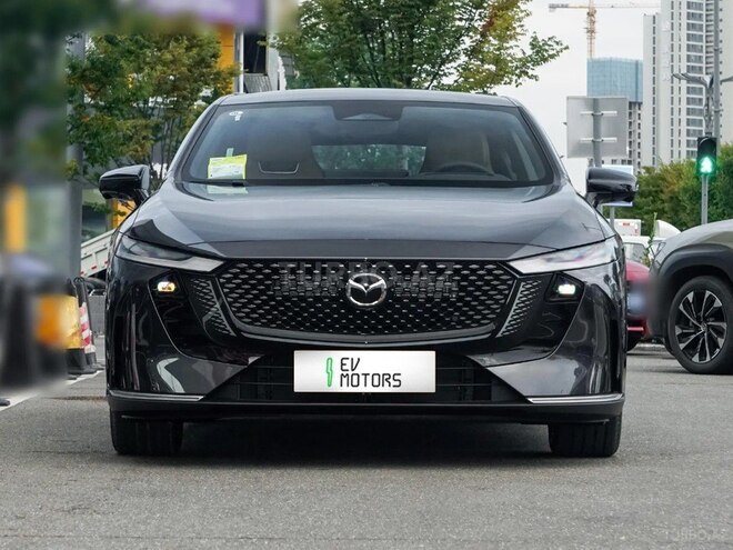 Mazda  2025, 0 km - 1.5 л - Bakı