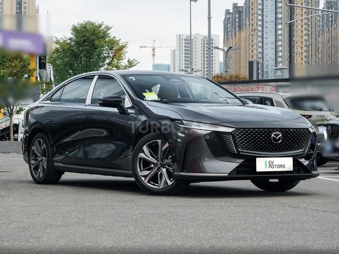 Mazda  2025, 0 km - 1.5 л - Bakı
