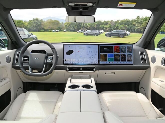 Li Auto L7 2025, 0 km - 1.5 l - Bakı