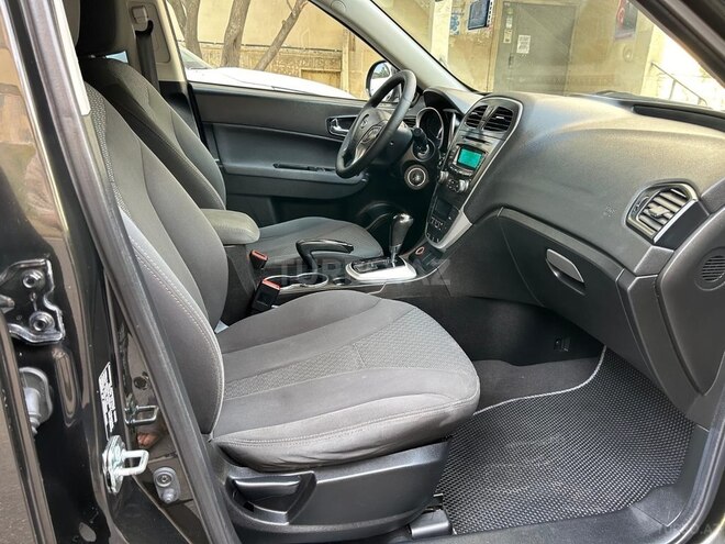 GAC Trumpchi GS5 2014, 117,000 km - 2.0 l - Bakı