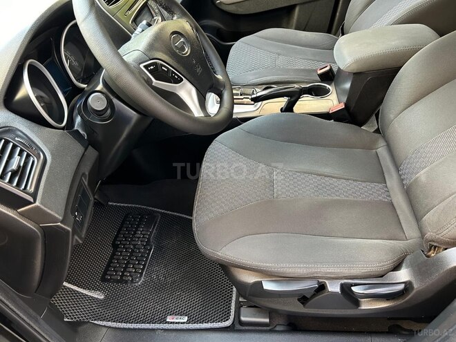 GAC Trumpchi GS5 2014, 117,000 km - 2.0 l - Bakı