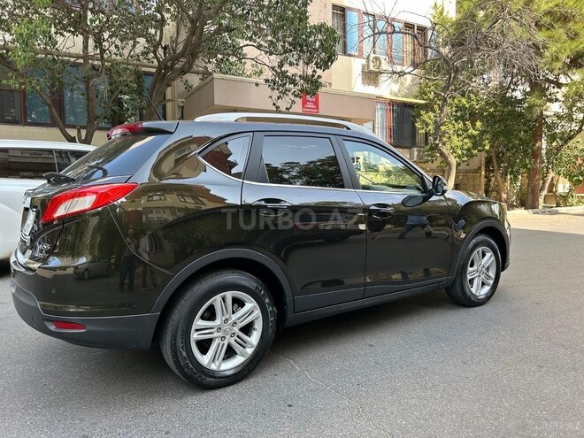 GAC Trumpchi GS5 2014, 117,000 km - 2.0 l - Bakı