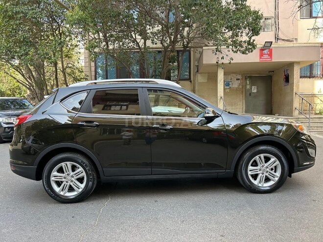GAC Trumpchi GS5 2014, 117,000 km - 2.0 l - Bakı