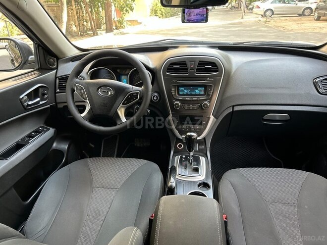 GAC Trumpchi GS5 2014, 117,000 km - 2.0 l - Bakı