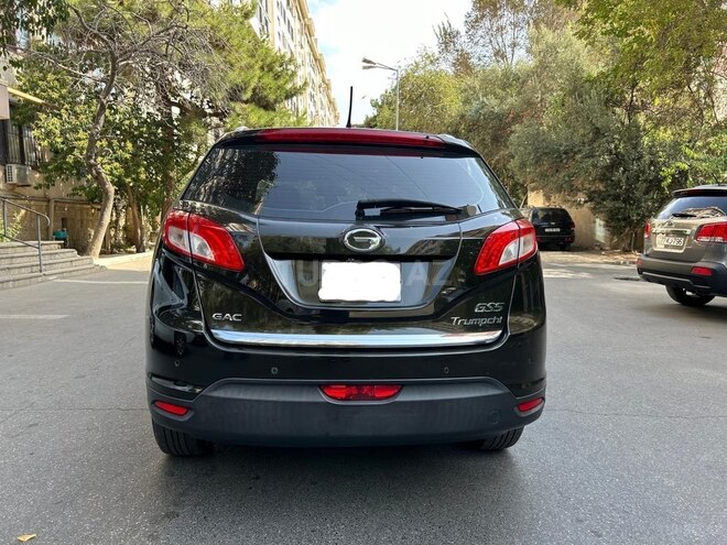 GAC Trumpchi GS5 2014, 117,000 km - 2.0 l - Bakı