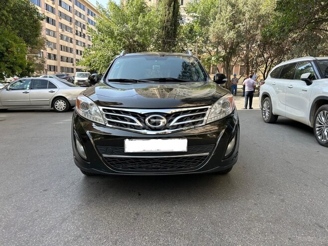 GAC Trumpchi GS5 2014, 117,000 km - 2.0 l - Bakı