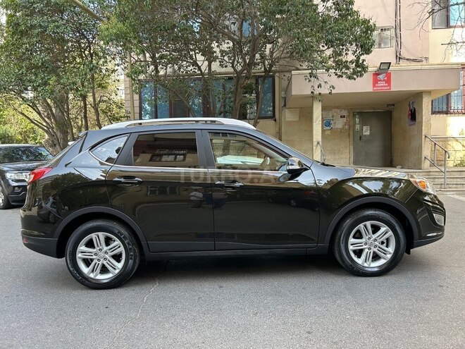 GAC Trumpchi GS5 2014, 117,000 km - 2.0 l - Bakı